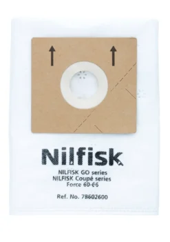 Nilfisk one støvsugerpose 5 stk.