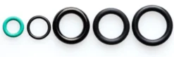 Nilfisk o-ring sett