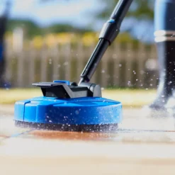 Nilfisk patio cleaner terrassevasker