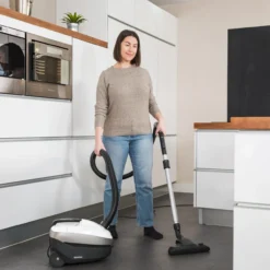 Nilfisk select allergy støvsuger