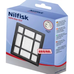 Nilfisk select hepa filter h13