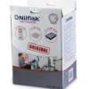 Nilfisk select starterkit 8 poser + hepa filter