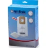 Nilfisk select støvsugerpose 4 stk.