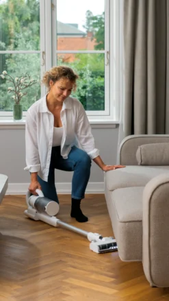 Nilfisk s1 home støvsuger
