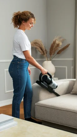 Nilfisk s1 petcare+ støvsuger
