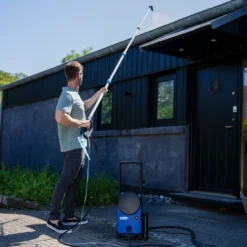 Nilfisk utvidelsebar lanse