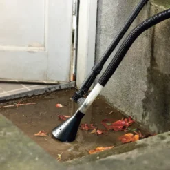 Nilfisk vannsugesett