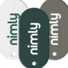 Nimly adgangsbrikke 3-pk