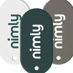 Nimly adgangsbrikke 3-pk