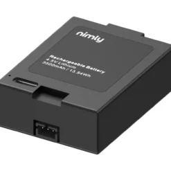 Nimly oppladbart batteri