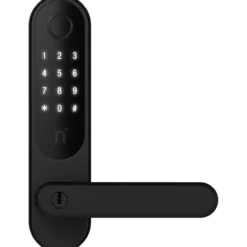 Nimly touch pro kodelås og fingeravtrykk ultimate sort