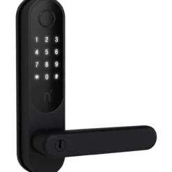 Nimly touch pro kodelås og fingeravtrykk ultimate sort