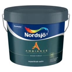 Nordsjø ambiance superfinish satin bc 2,325l