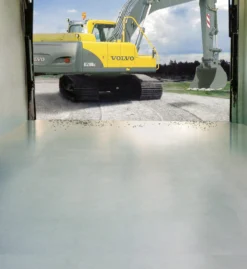 Nordsjø betongherder lithurin hard 10l