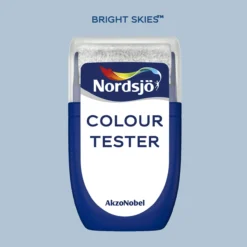 Nordsjø colour tester bright skies 30 ml