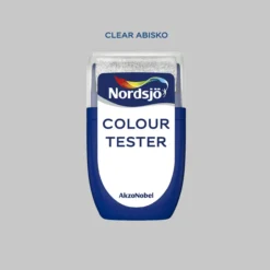 Nordsjø colour tester clear abisko 30 ml
