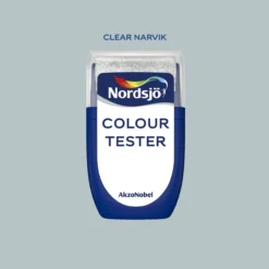 Nordsjø colour tester clear narvik 30 ml