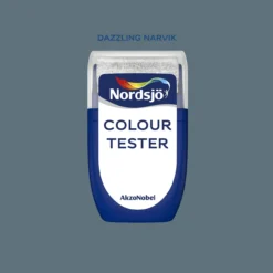 Nordsjø colour tester dazzling narvik 30 ml