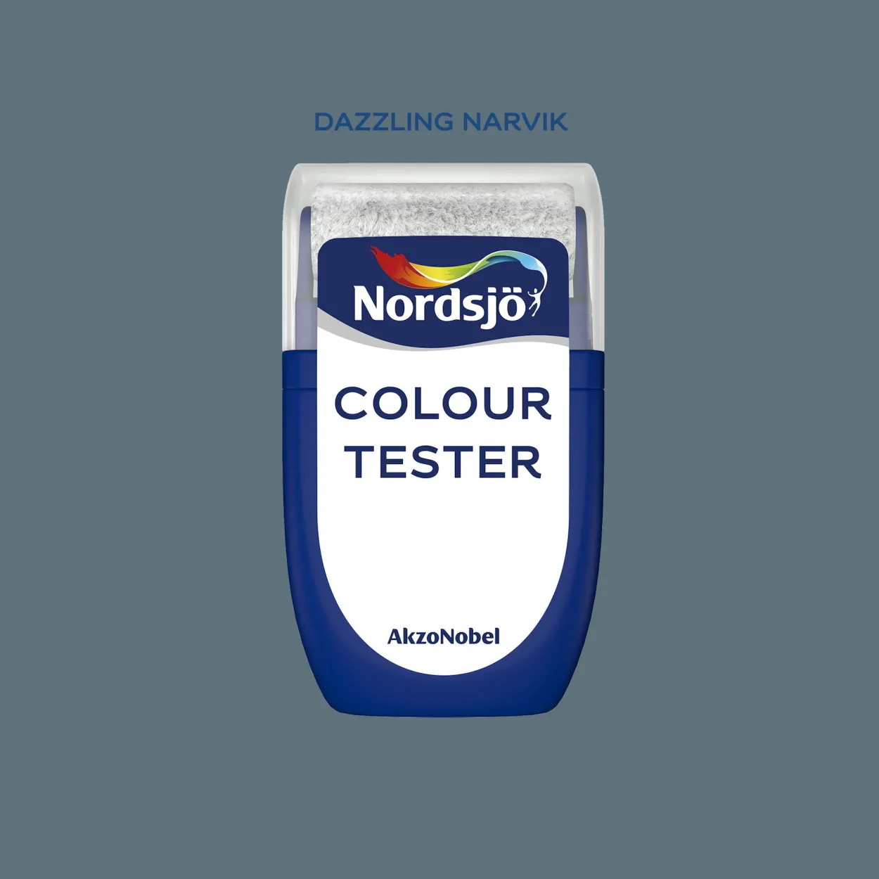 Nordsjø colour tester dazzling narvik 30 ml