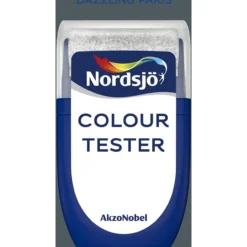 Nordsjø colour tester dazzling paris 30 ml