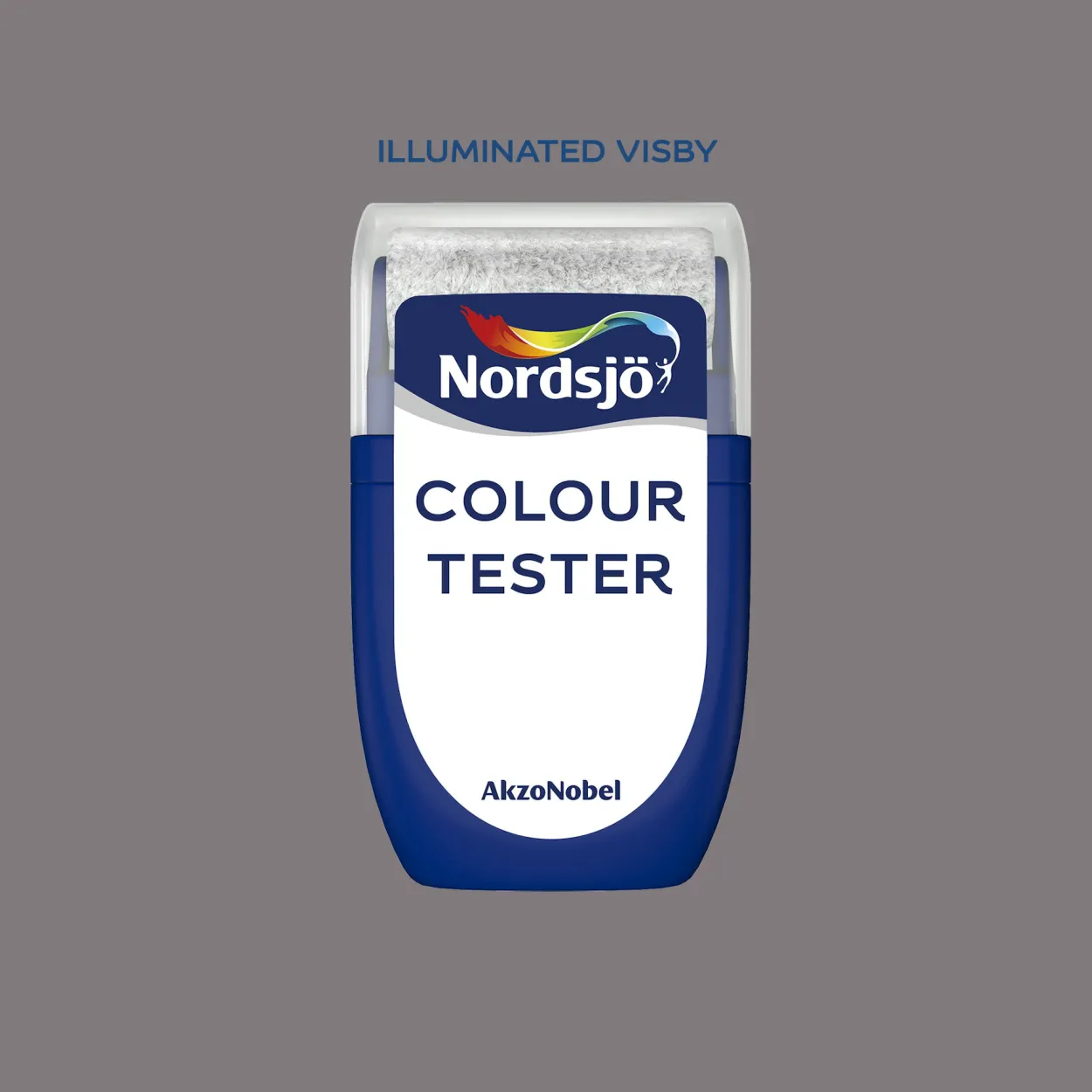 Nordsjø colour tester illuminated visby 30 ml