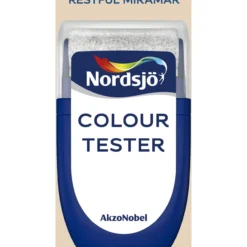 Nordsjø colour tester restful miramas 30 ml
