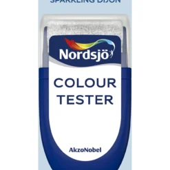 Nordsjø colour tester sparkling dijon 30 ml
