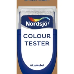 Nordsjø colour tester spiced honey 30 ml