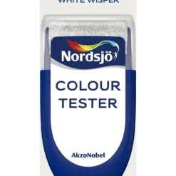 Nordsjø colour tester white wisper 30 ml