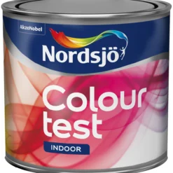 Nordsjø colour test indoor bc 0.465l