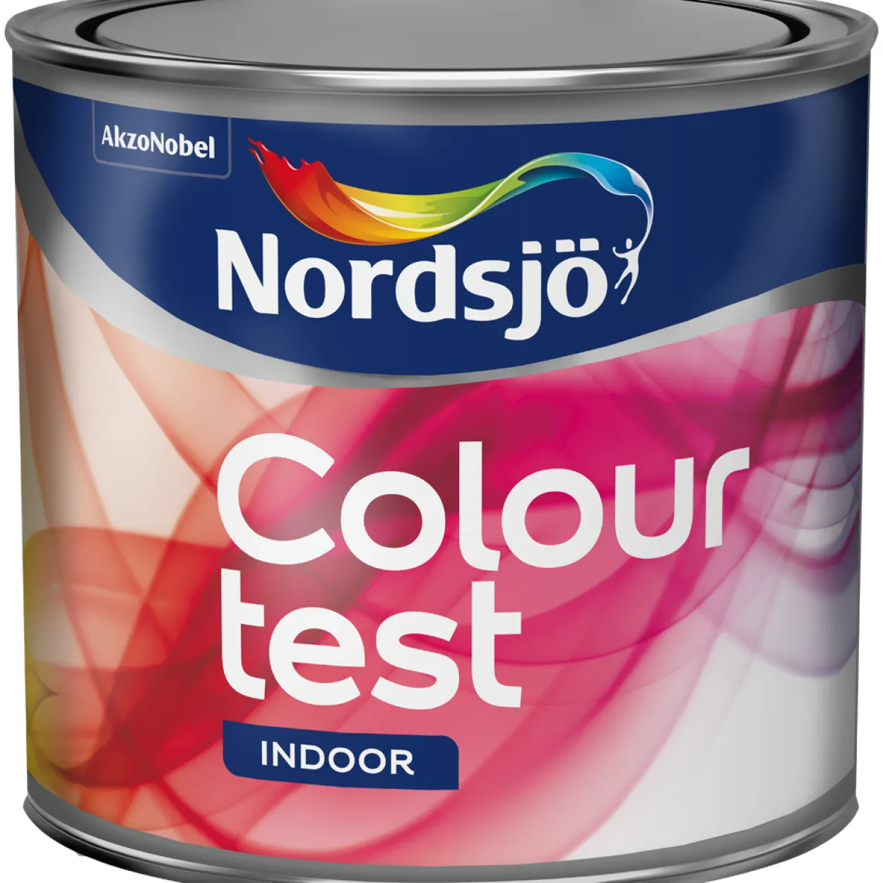 Nordsjø colour test indoor bw 0.5l