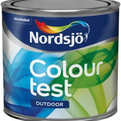 Nordsjø colour test outdoor bm 0.475l