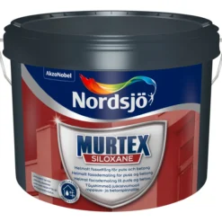 Nordsjø murtex siloxane bc 2,325 l