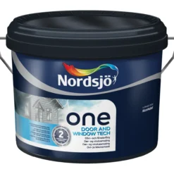 Nordsjø one door & window tech bc 2.35l