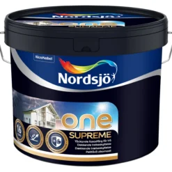 Nordsjø one supreme bc 2,35l