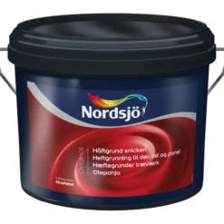 Nordsjø original heftgrunn bw 10l