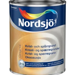 Nordsjø original kvist- og sperregrunn 1l