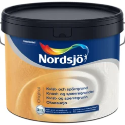 Nordsjø original kvist- og sperregrunn 10l