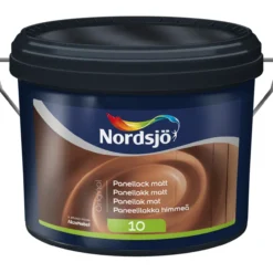Nordsjø original panellakk matt bc 10l