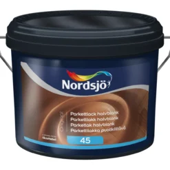 Nordsjø original parkettlakk halvblank 2.5l