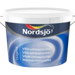 Nordsjø original våtromssparkel 2.5l