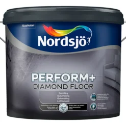 Nordsjø perform+ diamond floor bc 9.4l