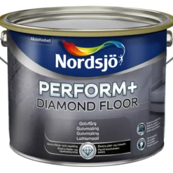 Nordsjø perform+ diamond floor bc 0.94 l