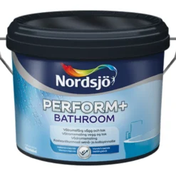 Nordsjø perform+ våtrom bw 1l