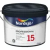 Nordsjø professional dør/list 15 bw 2,5l