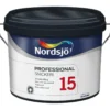 Nordsjø professional dør/list 15 bw 10l