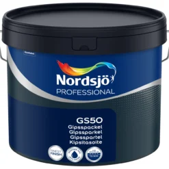 Nordsjø professional gipssparkel 10kg