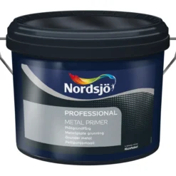 Nordsjø professional metal primer grå 1l