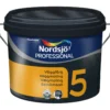 Nordsjø professional 5 veggmaling bw 10 l