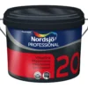 Nordsjø professional 20 veggmaling bc 9,3 l